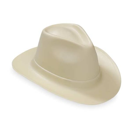 Hard Hat, Vulcan, Polyethylene, 6 Point Ratchet, Type 1, Class E, Tan MPN:VCB200-15