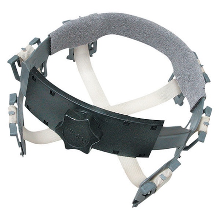 Hard Hat Suspension, Cowboy, 6pt. Ratchet MPN:VCB201