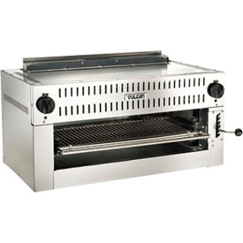 Vulcan 36RB-N Heavy Duty Salamander Broiler Propane S/S 6 Bar Type Burners 36RB-P