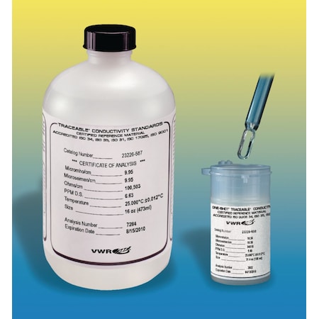 Conductivity Standard 1413 473Ml MPN:62344-936