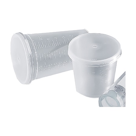 BD Sample Containers 220ml MPN:VWR 15704-084