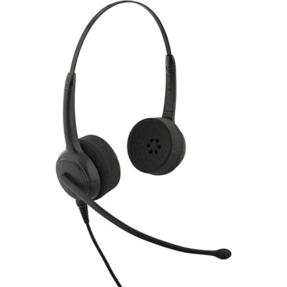 VXi CC Pro 4021V DC - Headset - on-ear - wired MPN:203514