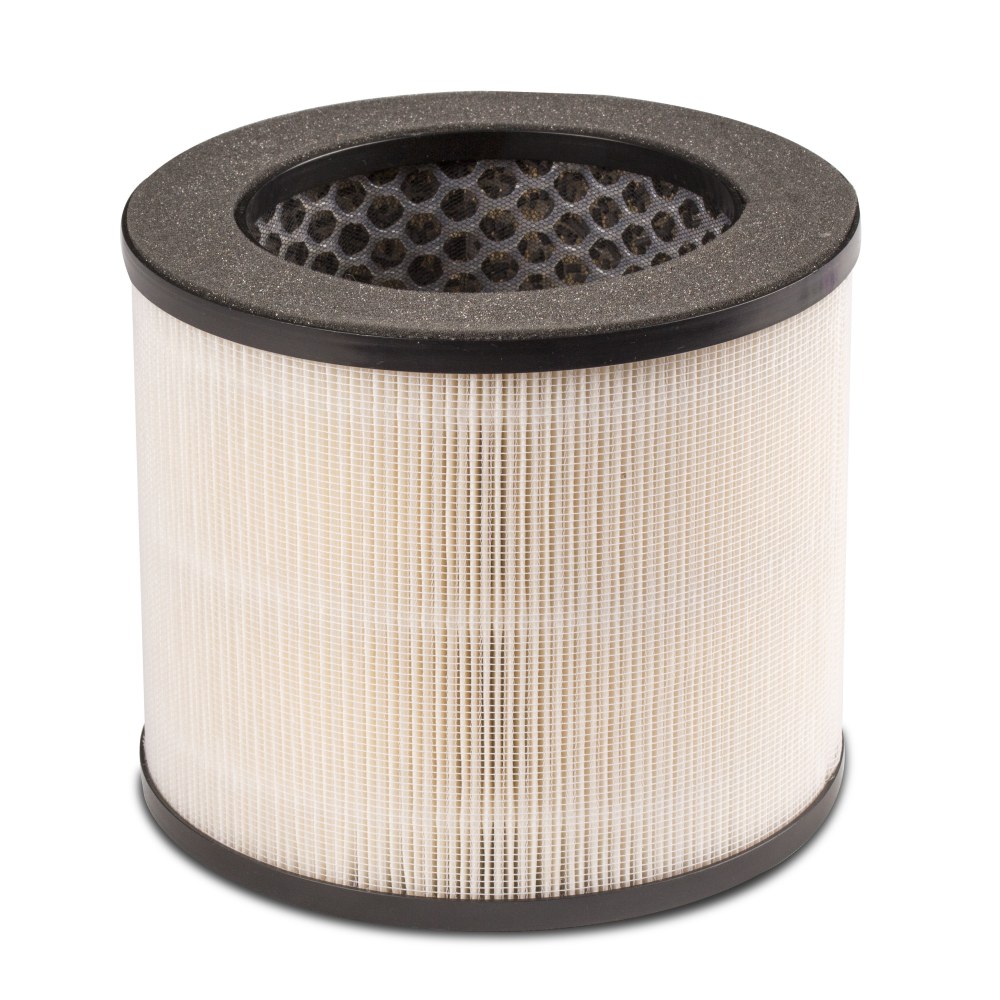 Black+Decker Replacement 3-Stage HEPA Filter, 5-15/16inH x 6-15/16inW x 6-15/16inD MPN:AF1