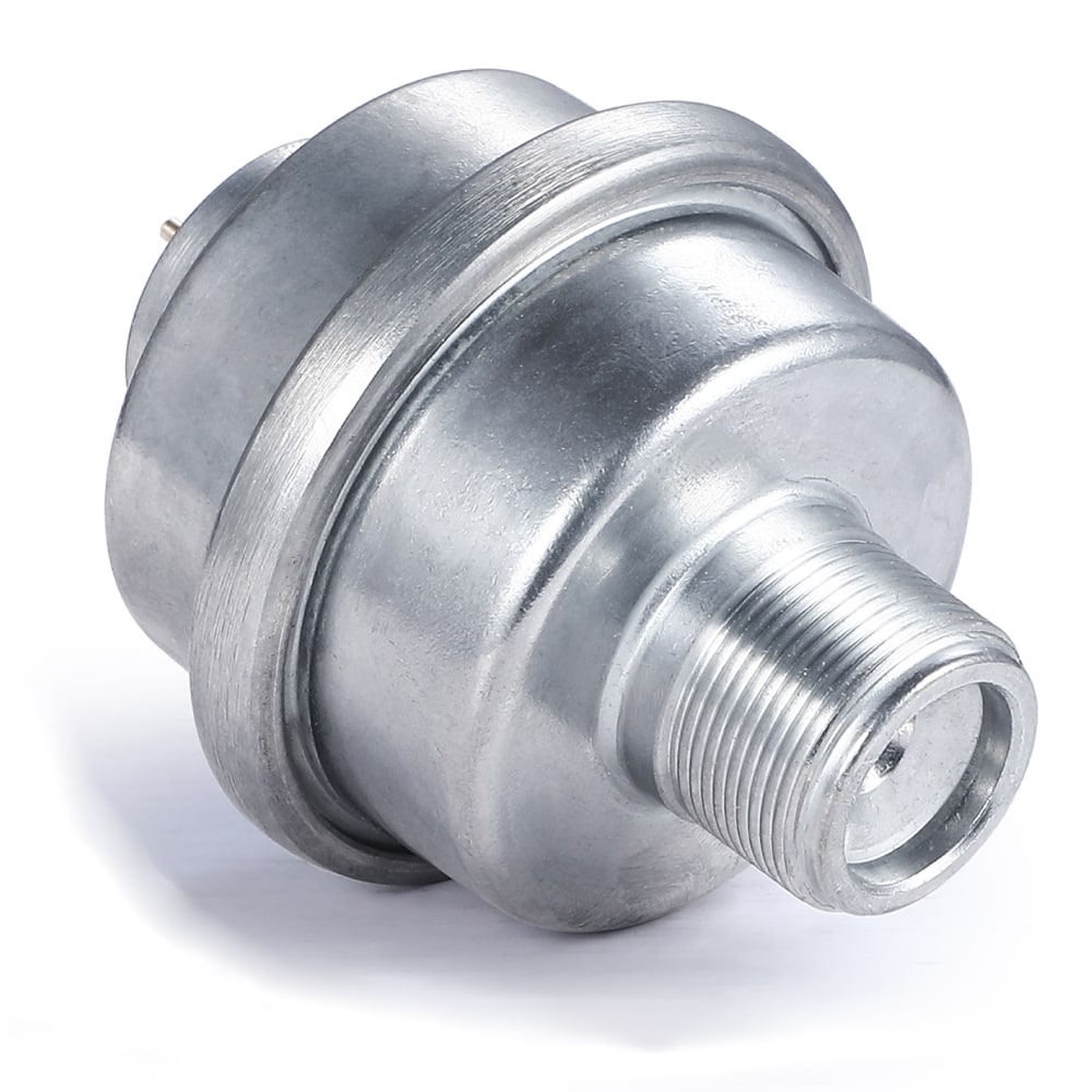 Commercial Heat Universal Propane Fuel Filter, For Use With Portable Heaters, 2-3/4inH x 2-3/4inW x 2-3/4inD, Total Quantity 1 MPN:FF1