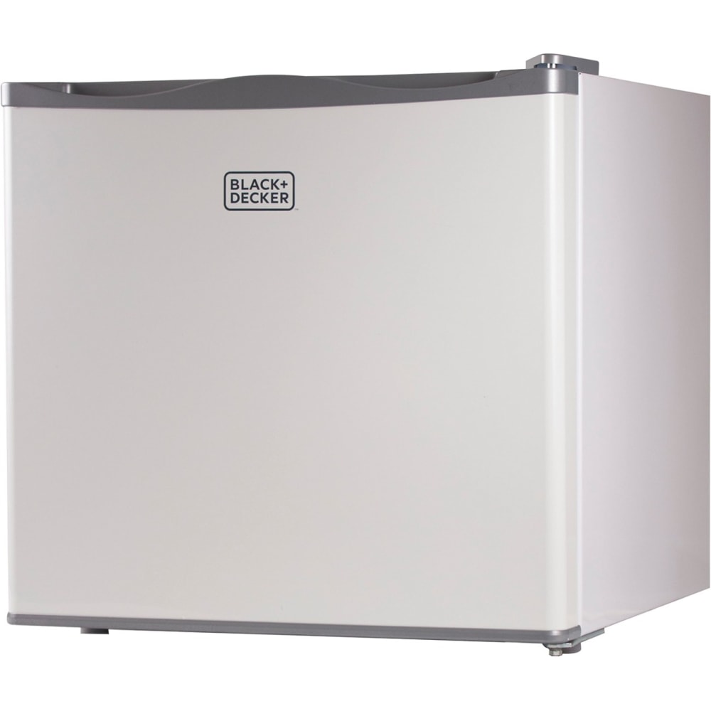 Black+Decker BUFK12W - Freezer - upright - width: 19.7 in - depth: 19.3 in - height: 19.7 in - 1.2 cu. ft MPN:BUFK12W