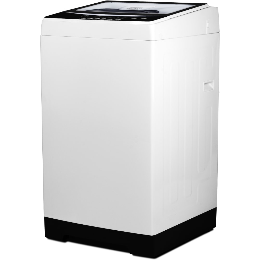 Black+Decker Small Portable Washer, 3.0 Cu. Ft., White MPN:BPW30MW