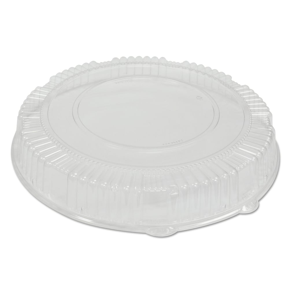 WNA CaterLine Dome Lids, 2 3/4in x 18in, Clear, Pack Of 25 Lids MPN:WNA A18PETDM