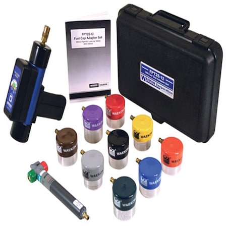 Fuel Cap Pressure Tester/Texas Approved MPN:FPT2600-EX1