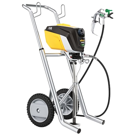 Airless Cart Sprayer, 0.70 hp MPN:0580559