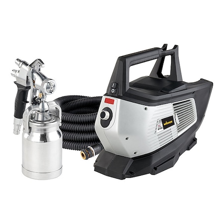 Paint Sprayer, 3/20 hp, 17 1/2