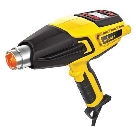Furno 500 Heat Gun, Corded Powered, 1500 Watt, Pistol-Grip Handle MPN:0503063