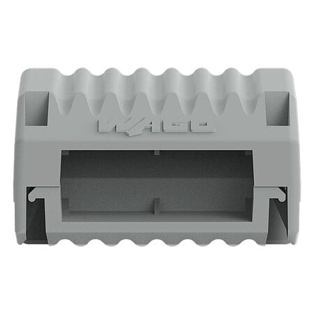 Gelbox, Gray, Polypropylene MPN:207-1331