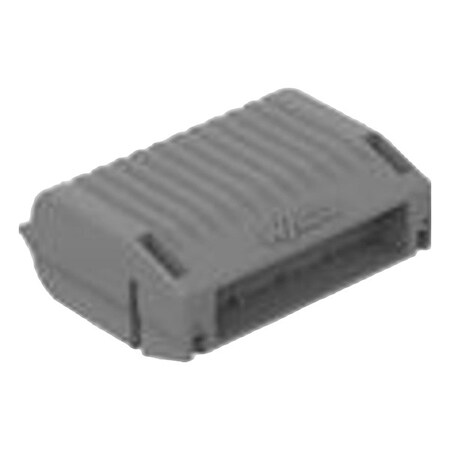 Gelbox, Gray, Polypropylene MPN:207-1432