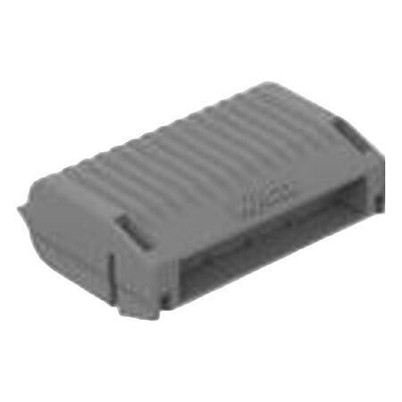 Gelbox, Gray, Polypropylene MPN:207-1433