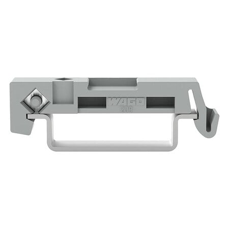 End Barrier, Gray, Polyamide, 0.59 in D MPN:209-137