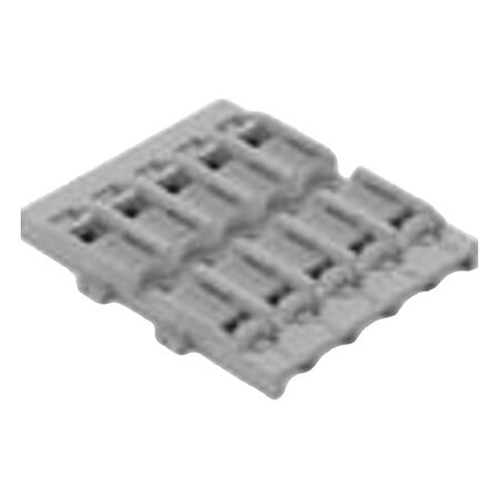 Mounting Carrier, Gray, Polyamide MPN:221-2525