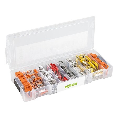 Electrical Connector Assortment Kit MPN:887-800