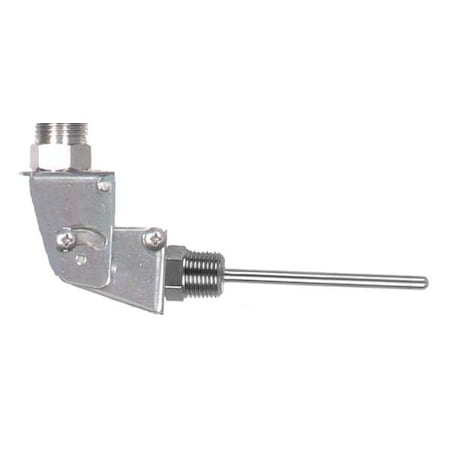 Immersion Temperature Probe, RTD, 6 In L MPN:DST501A22106X