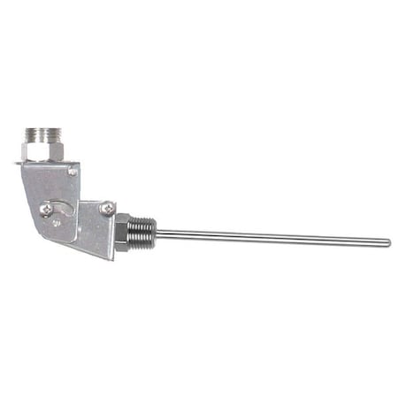 Immersion Temperature Probe, RTD, 12 In L MPN:DST501A22112X