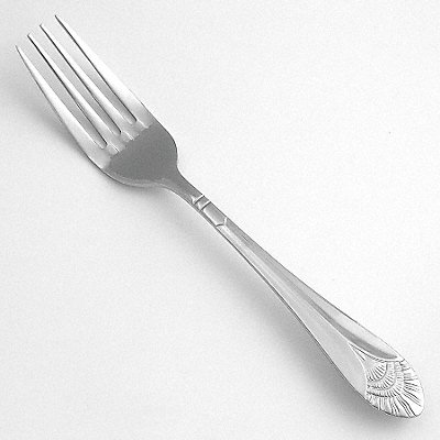 Dinner Fork Length 7 5/8 In PK24 MPN:WL8005