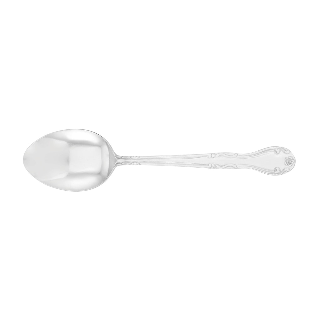Walco Barclay Stainless Steel Serving Spoons, Silver, Pack Of 24 Spoons MPN:1103