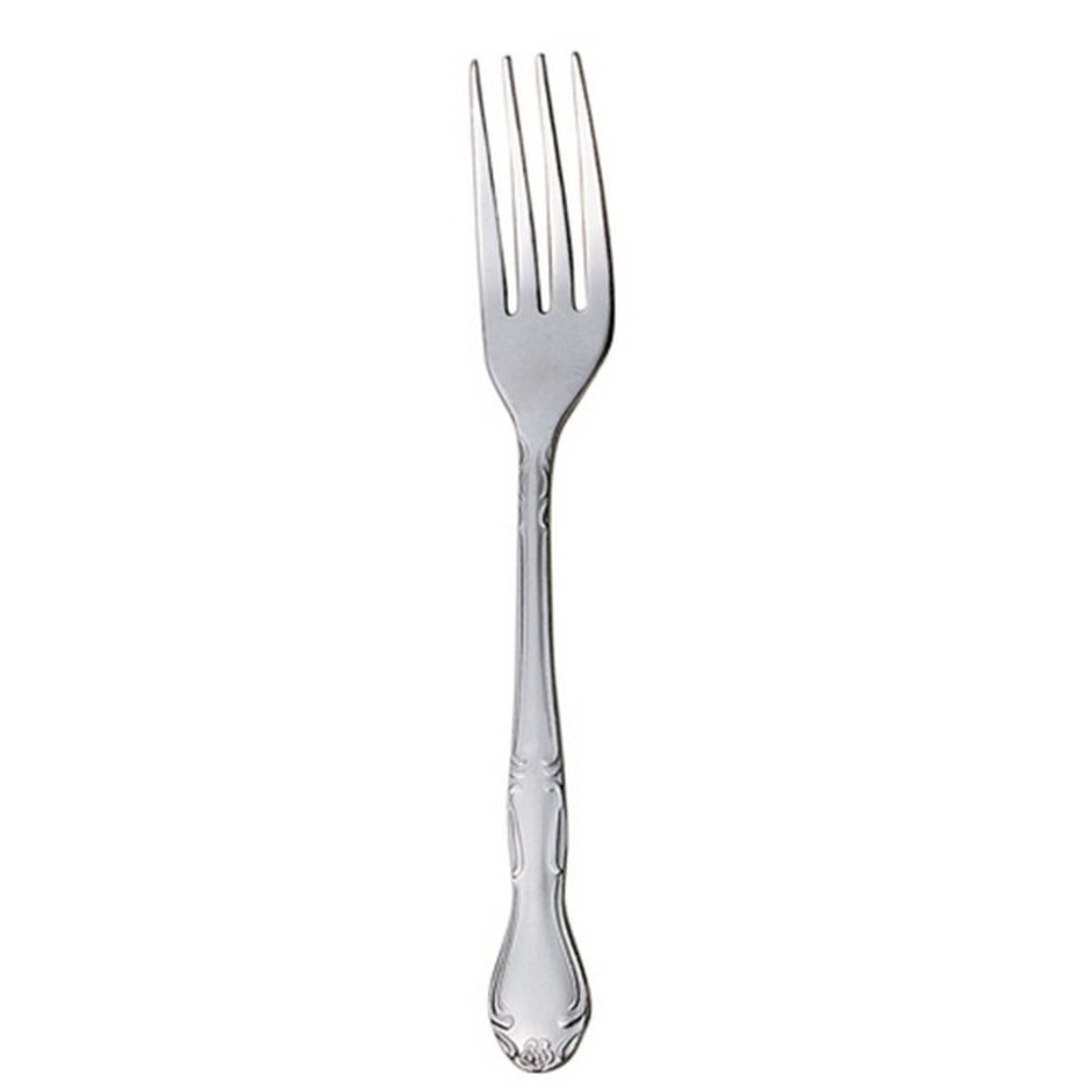 Walco Barclay Stainless Steel Dinner Forks, Silver, Pack Of 24 Forks MPN:1105