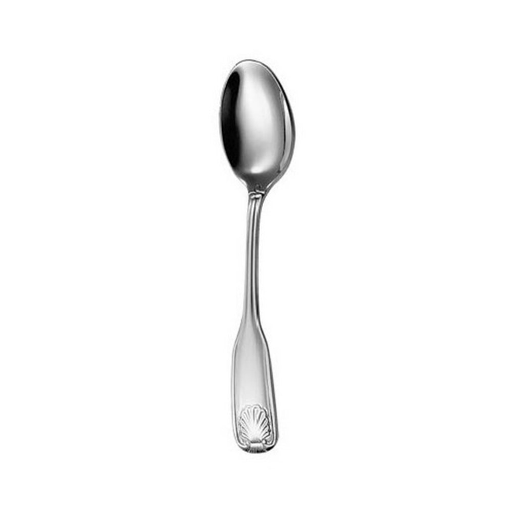 Walco Fanfare Stainless Steel Teaspoons, Silver, Pack Of 36 Teaspoons MPN:2801