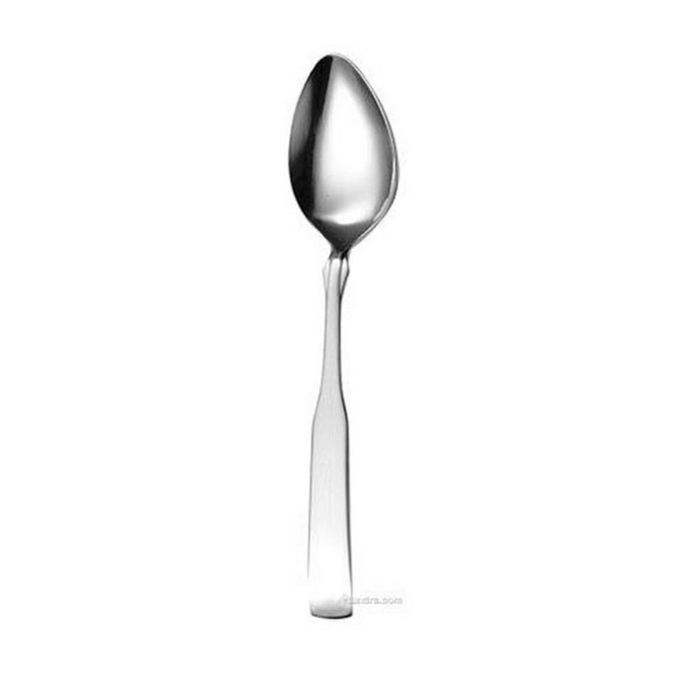 Walco Monterey Stainless Steel Teaspoons, Silver, Pack Of 36 Teaspoons MPN:2901