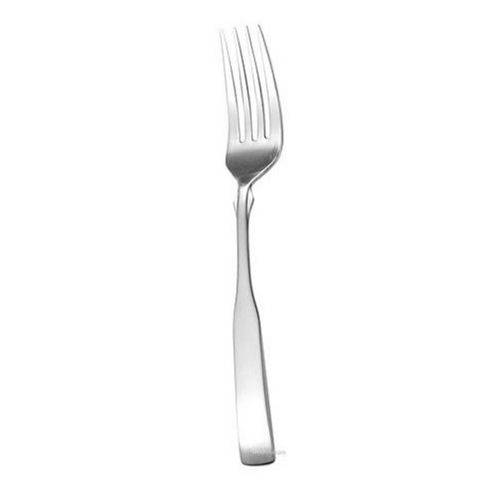 Walco Monterey Stainless Steel Dinner Forks, Silver, Pack Of 24 Forks MPN:2905