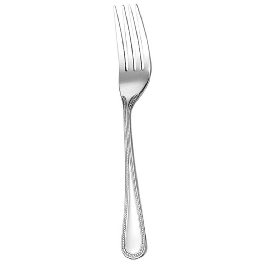 Walco Accolade Stainless Steel Salad Forks, Silver, Pack Of 24 Forks MPN:4506