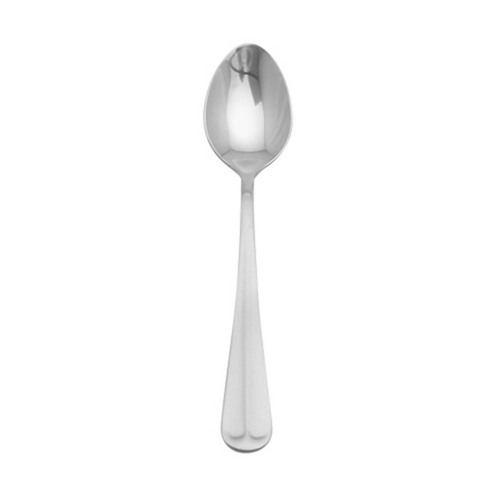 Walco Royal Bristol Stainless Steel Teaspoons, Silver, Pack Of 36 Teaspoons MPN:5101