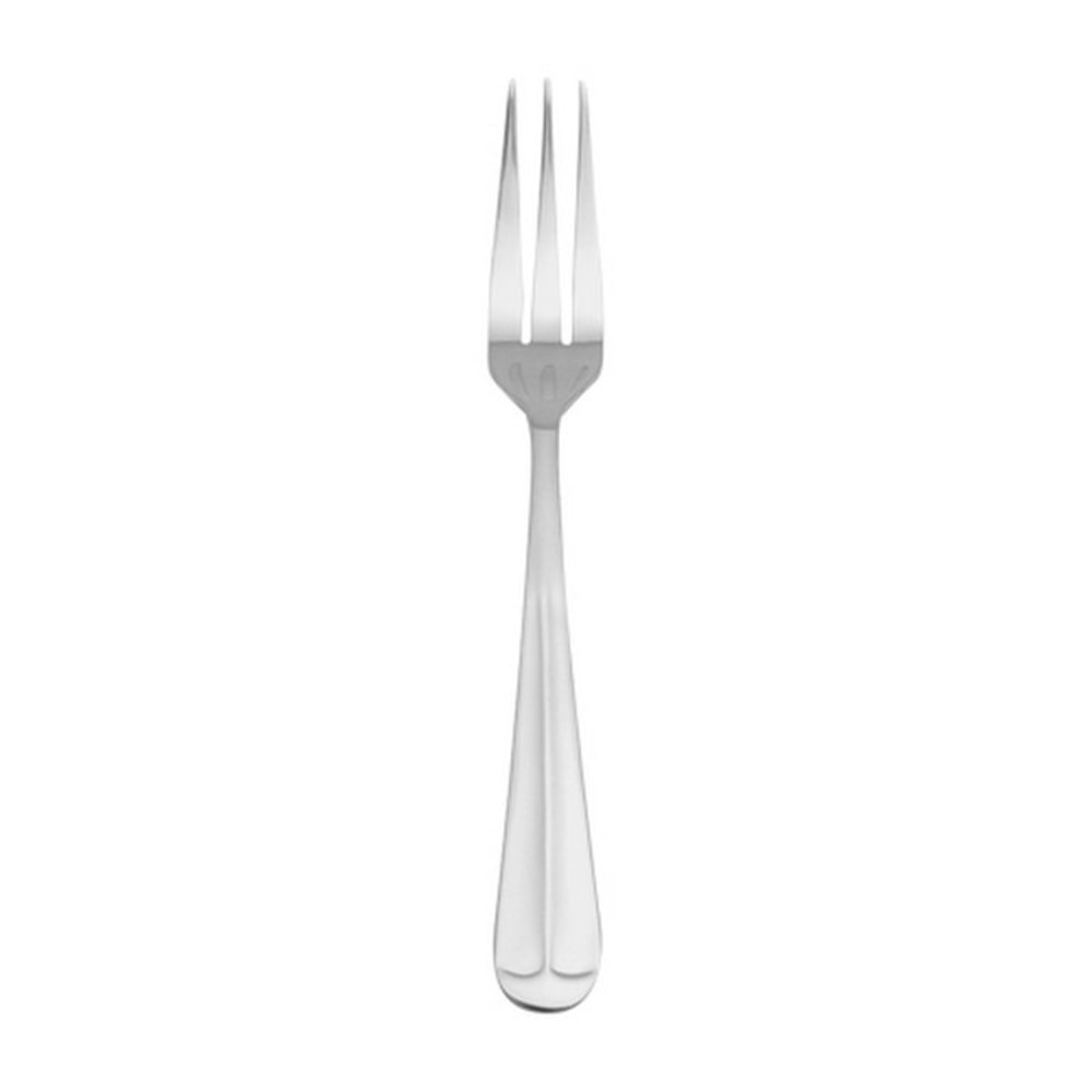 Walco Royal Bristol 3-Tine Stainless Steel Dinner Forks, Silver, Pack Of 24 Forks MPN:5105