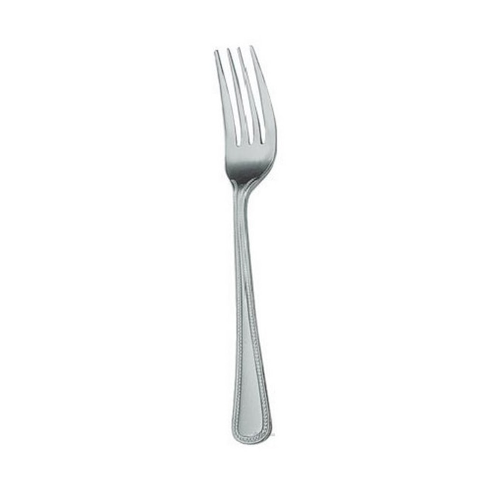 Walco Poise Stainless Steel Dinner Forks, Silver, Pack Of 24 Forks MPN:5505