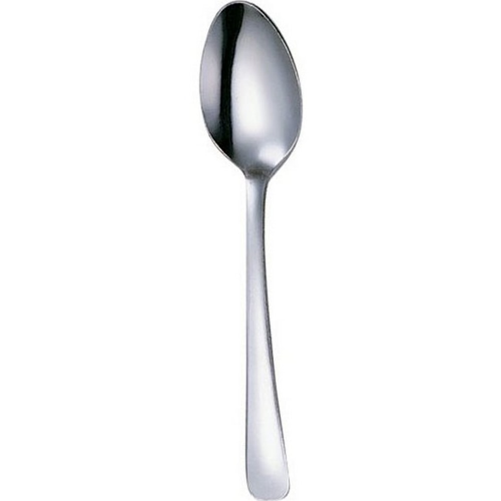 Walco Windsor Stainless Steel Teaspoons, Silver, Pack Of 36 Teaspoons MPN:7201