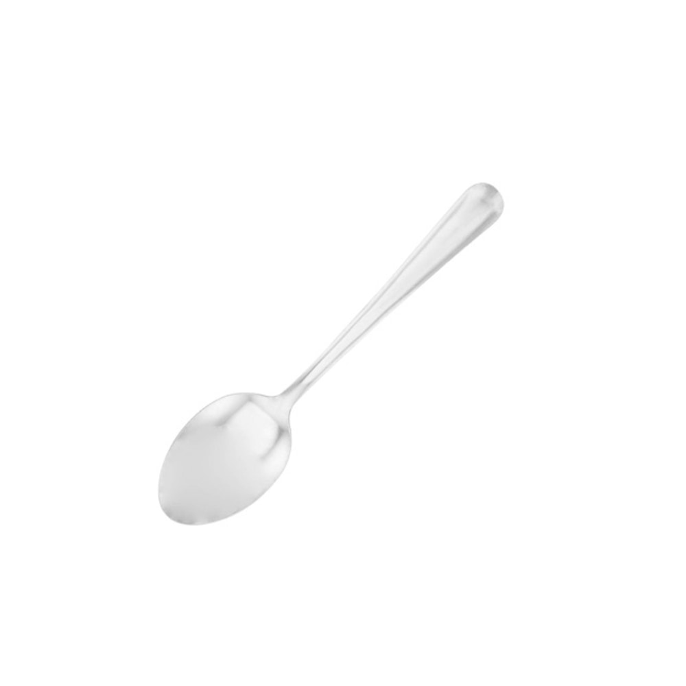 Walco Windsor Stainless Steel Serving Spoons, Silver, Pack Of 24 Spoons MPN:7203