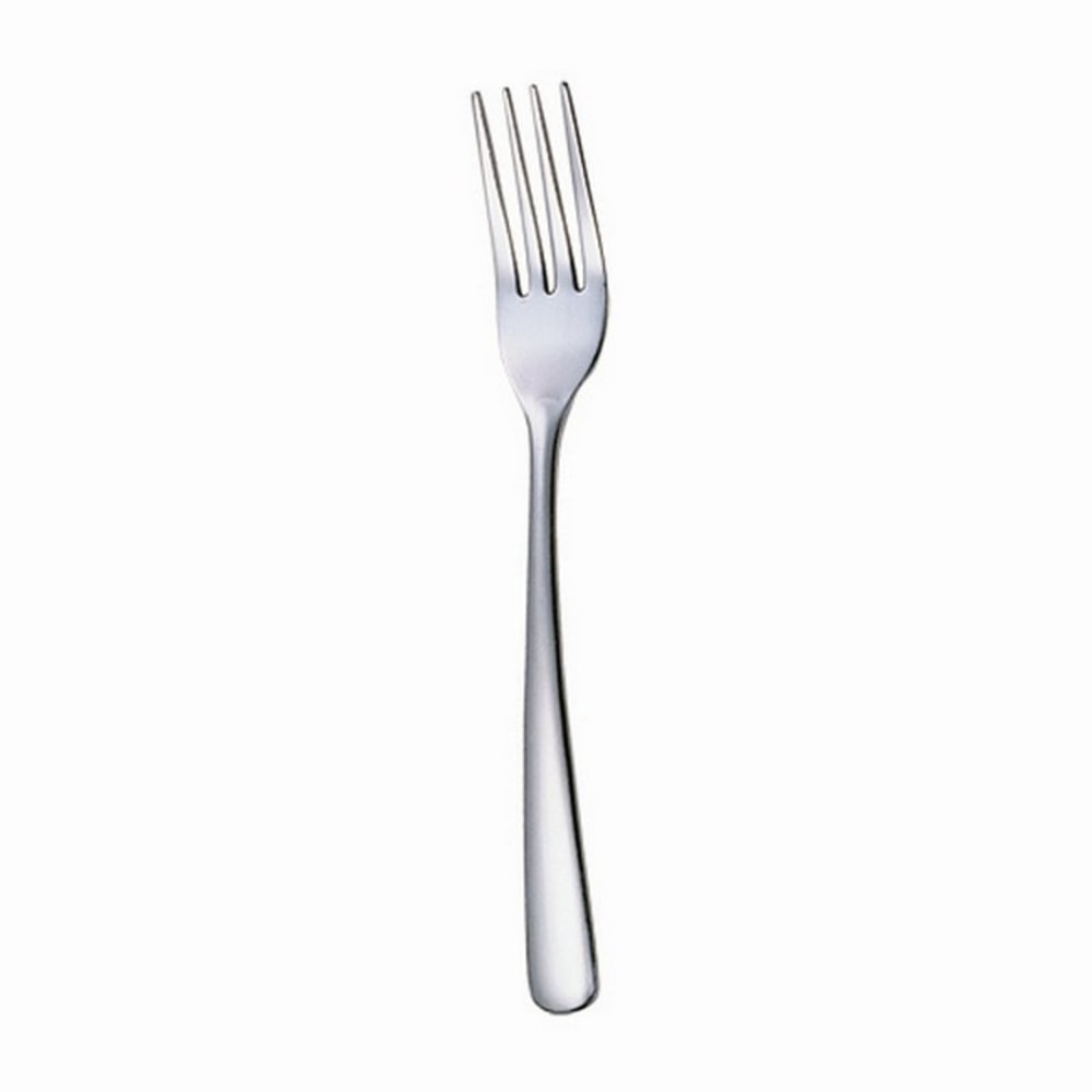 Walco Windsor Stainless Steel Salad Forks, Silver, Pack Of 24 Forks MPN:7206
