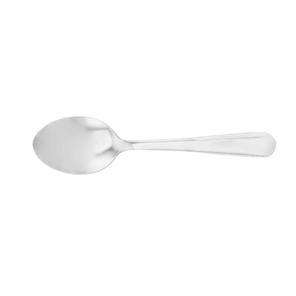 Walco Windsor Stainless Steel Demitasse Spoons, Silver, Pack Of 36 Spoons MPN:7229