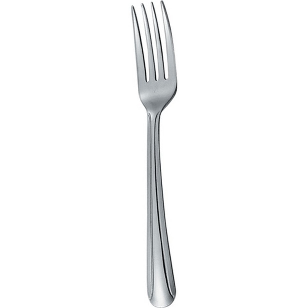 Walco Dominion Stainless Steel Dinner Forks, Silver, Pack Of 24 Forks MPN:7405
