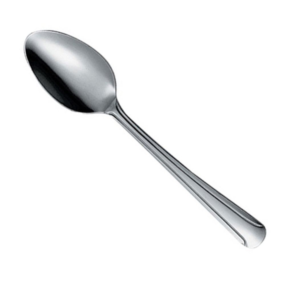 Walco Dominion Stainless Steel Bouillon Spoons, Silver, Pack Of 24 Spoons MPN:7412