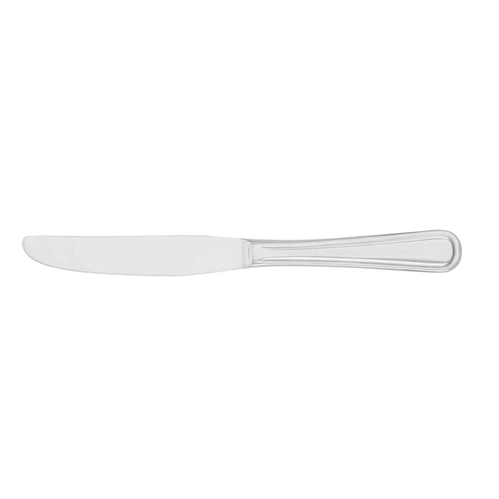 Walco Balance Stainless Steel Dinner Knives, Silver, Pack Of 12 Knives MPN:7945