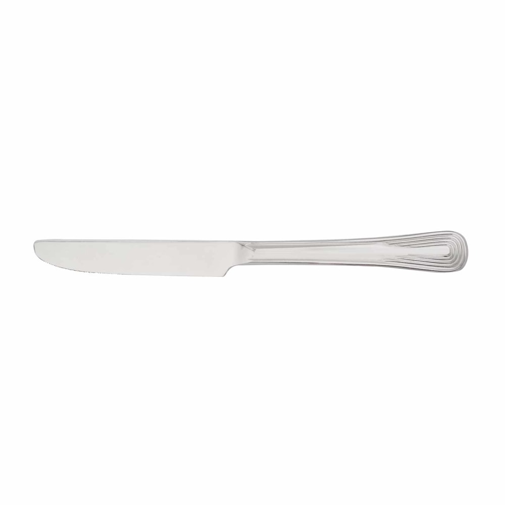 Walco Imagination Stainless Steel Dinner Knives, 9in, Silver, Pack Of 12 Knives MPN:8845