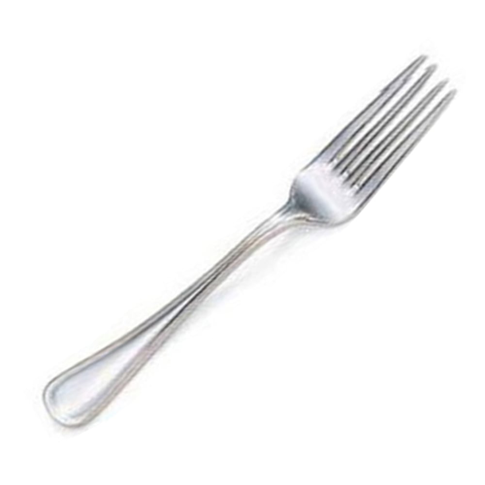 Walco Pacific Rim Stainless Steel Dinner Forks, Silver Pack Of 24 Forks MPN:PAC05