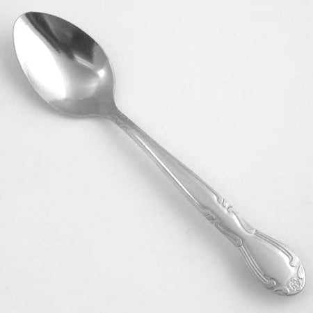 Teaspoon, Length 6 1/8 In, PK36 MPN:WL1101