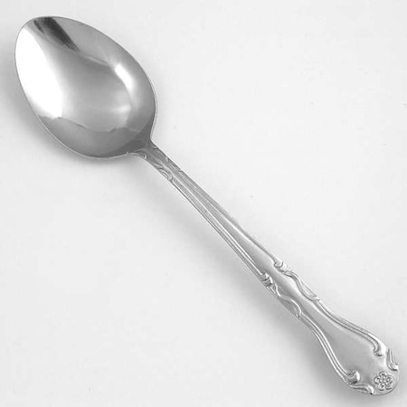 Serving Spoon, 8 1/4 in L, Silver, PK24 MPN:WL1103