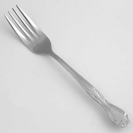 Dinner Fork, 7 1/4 in L, Silver, PK24 MPN:WL1105