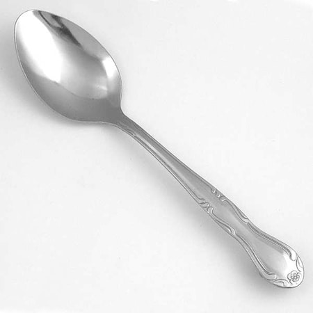 Dessert Spoon, Length 7 In, PK24 MPN:WL1107