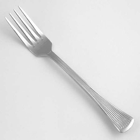 Dinner Fork, 7 11/16 in L, Silver, PK36 MPN:WL1805