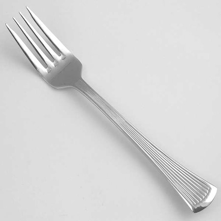 Salad Fork, 7 1/8 in L, Silver, PK36 MPN:WL1806