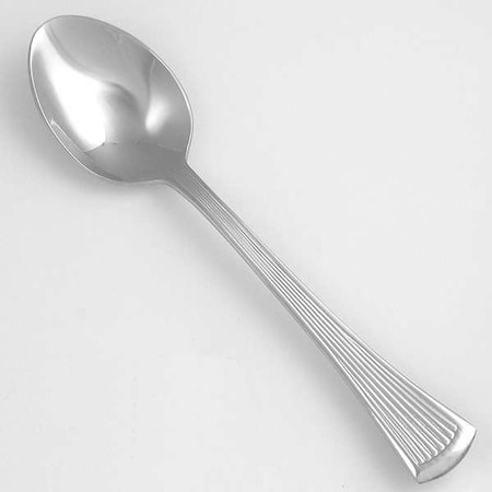 Dessert Spoon, 7 1/8 in L, Silver, PK36 MPN:WL1807