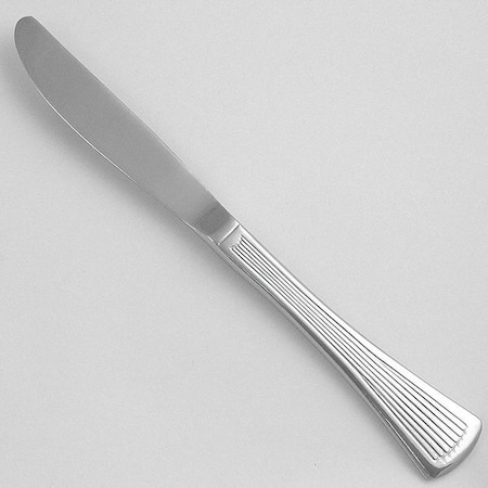 Butter Knife, 7 in L, Silver, PK36 MPN:WL1811